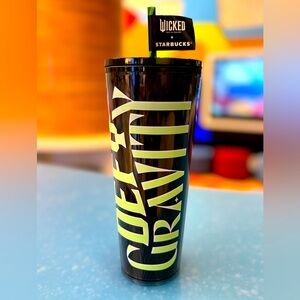 Starbucks Wicked tumbler